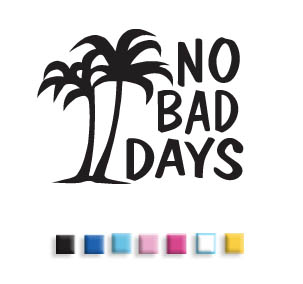 Original Palms Decal