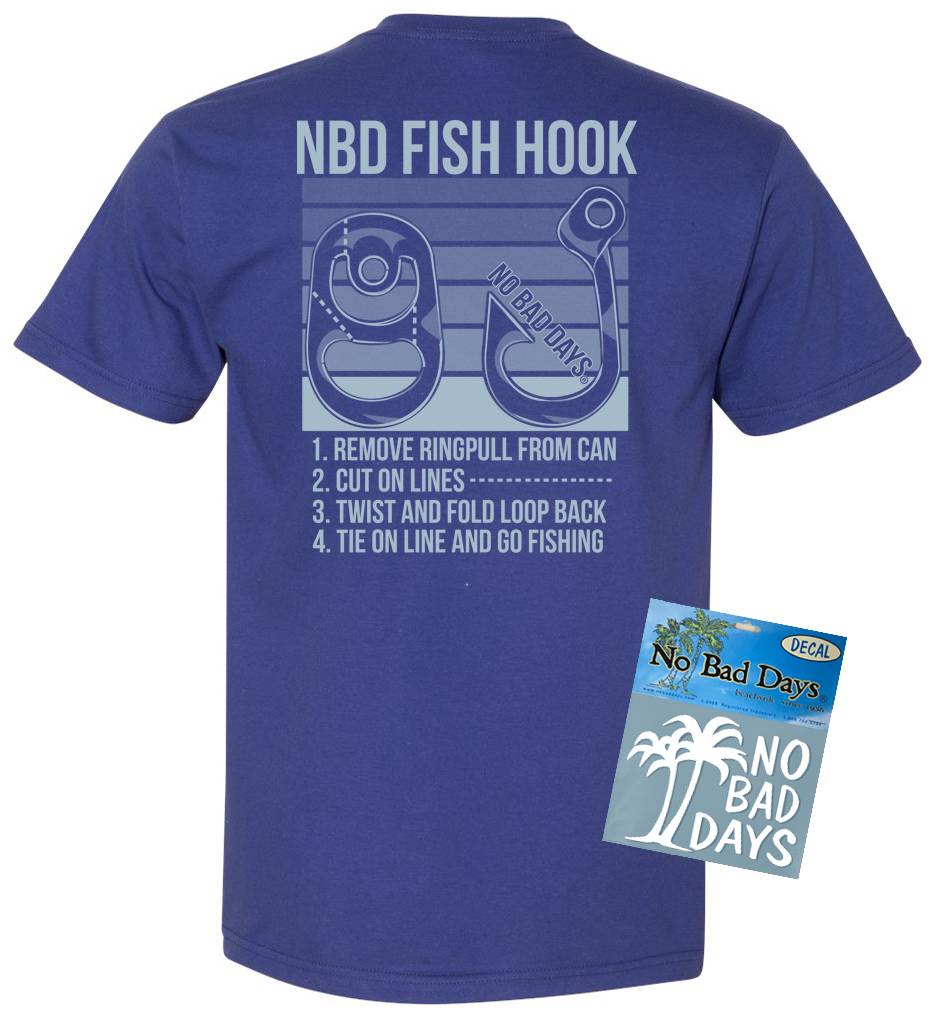 #nobaddays beer fishing hook Addicted Advantage Bead 10 Pack – Addicted especially out on the water This beer can has instructions