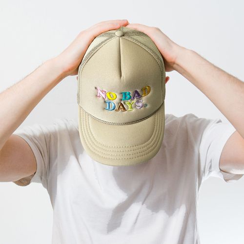 No Bad Days Trucker Hats