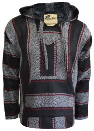 no bad days baja hoodie