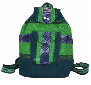 No Bad Days Baja Backpack - Grass Green