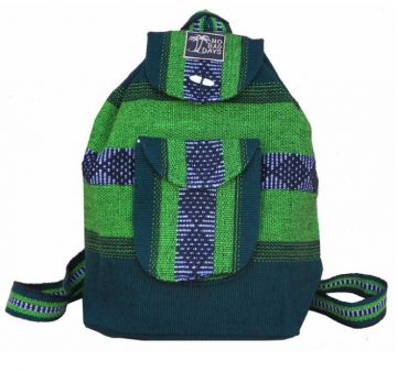 NO BAD DAYS ® Baja Backpack - Grass Green