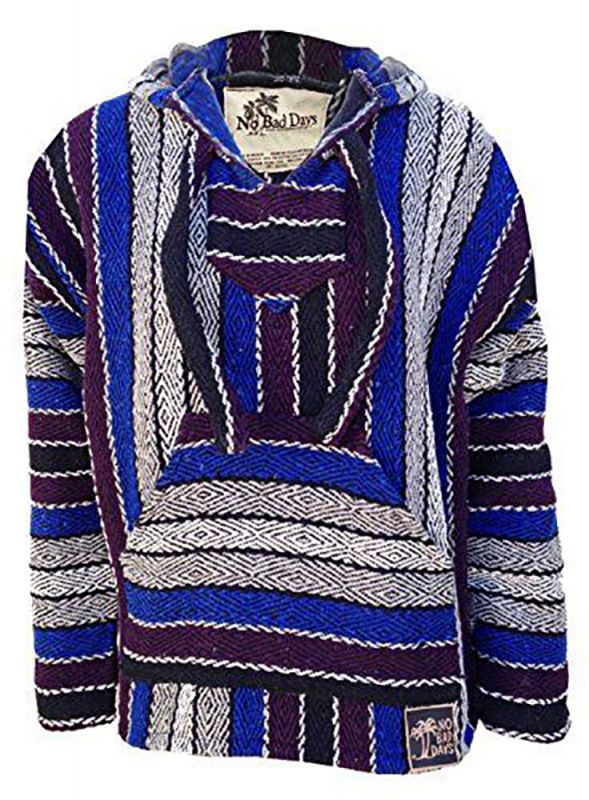 mexican pullover jacket