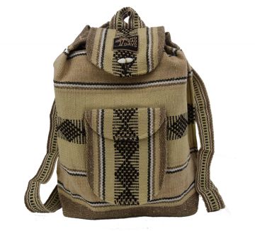 No Bad Days Baja Backpack - Oatmeal