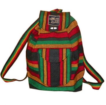 NO BAD DAYS ® Baja Backpack - Rasta