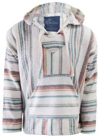 no bad days baja hoodie